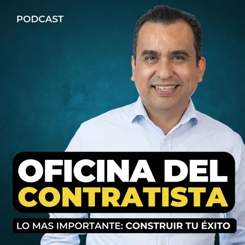 Portada del podcast de Armando Ehrenzweig, de Oficina del Contratista